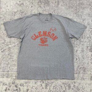 Clemson Tigers shirt Realtree t-shirt